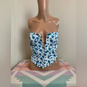 Princess Polly In The Moment strapless top